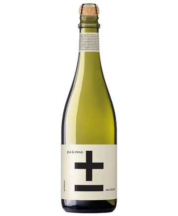 Buy Plus & Minus Prosecco - Sans Drinks Sans Drinks