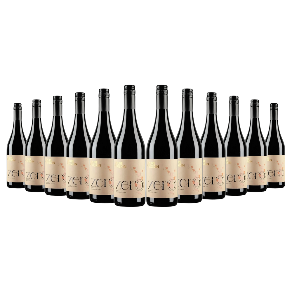 Buy Pure Vision ZERO Shiraz - Sans Drinks