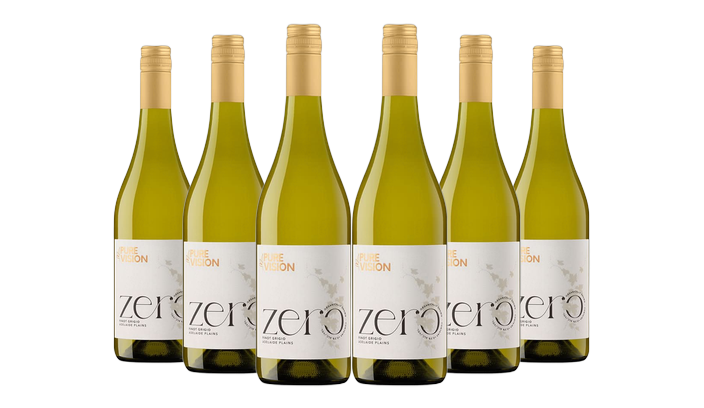 Buy Pure Vision Zero Pinot Grigio - Sans Drinks