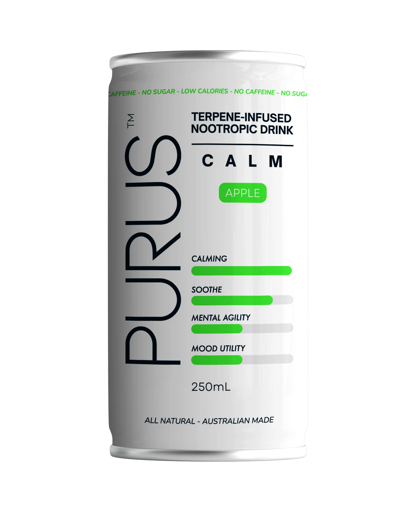 Buy Purus Calm Apple - Sans Drinks