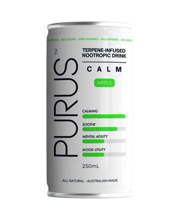 Buy Purus Calm Apple - Sans Drinks Sans Drinks