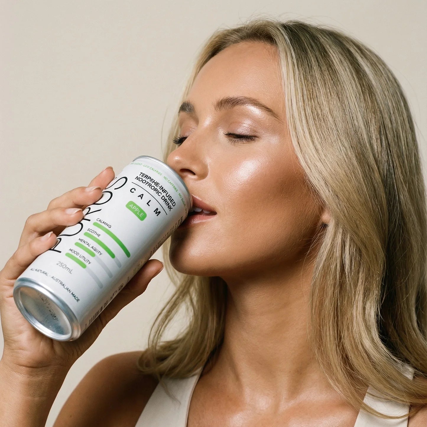 Buy Purus Calm Apple - Sans Drinks