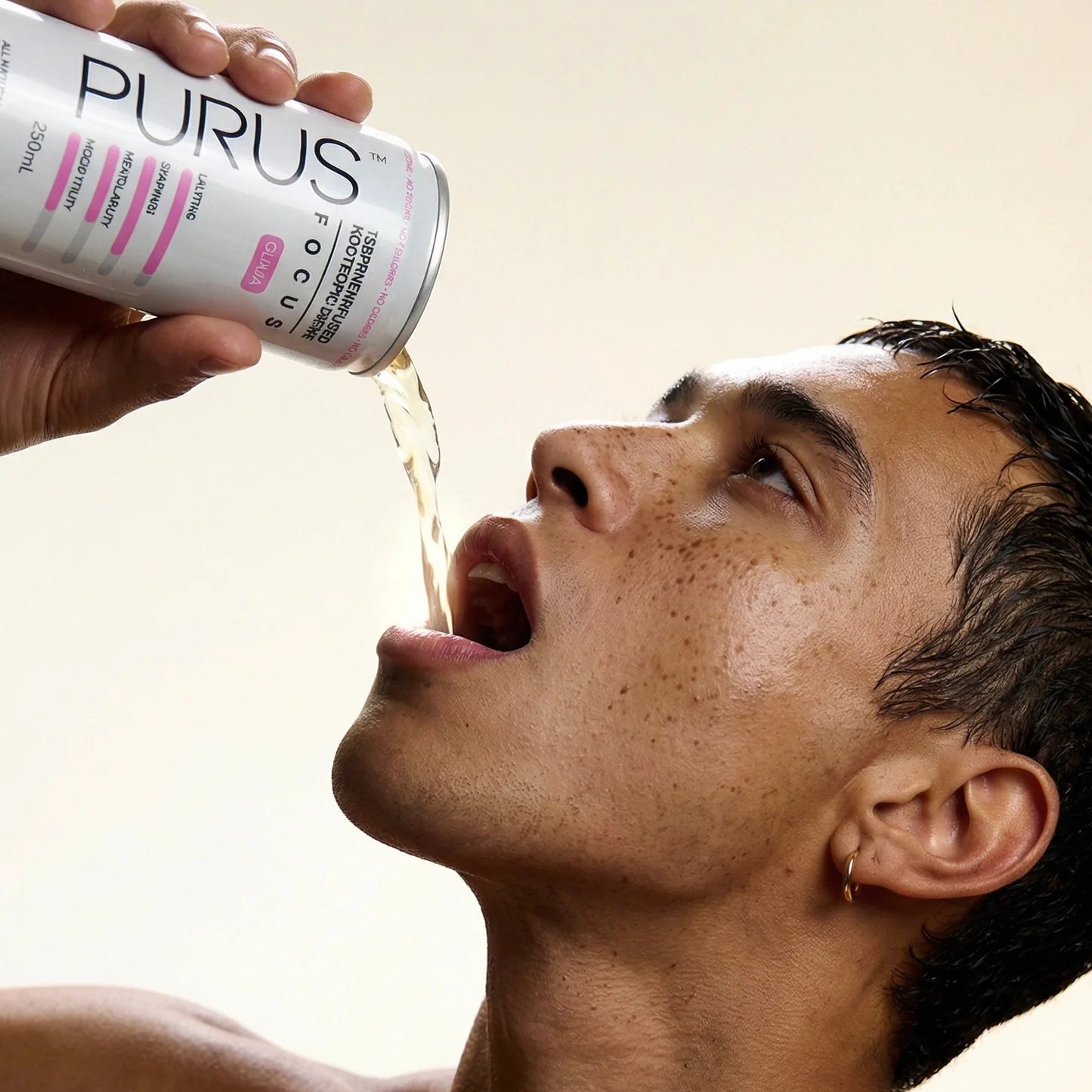 Buy Purus Focus Guava - Sans Drinks