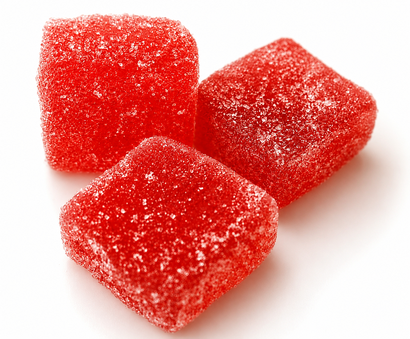 Buy Purus Gummies Chill Strawberry 120g - Sans Drinks