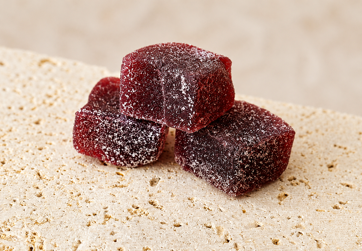 Buy Purus Gummies Energy Grape 120g - Sans Drinks