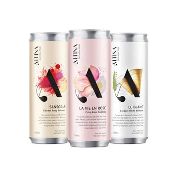 Rosé & Sparkling Delight - 12 Pack