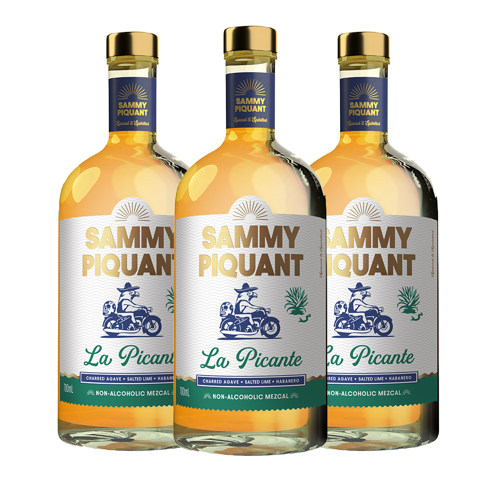 Buy Sammy La Picante 700ml - Sans Drinks