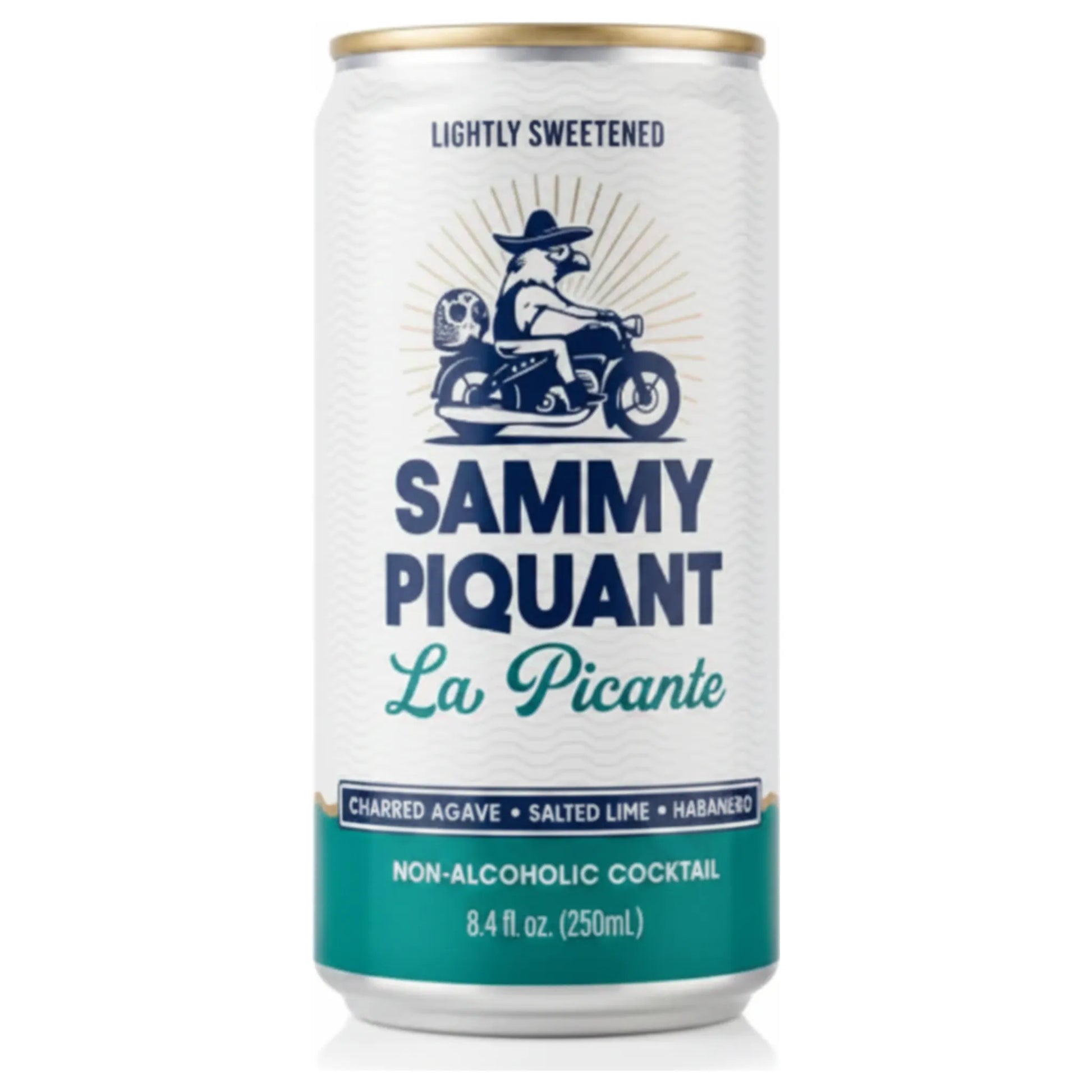 Buy Sammy Piquant La Picante Sparkling RTD Cans 250ml - Sans Drinks
