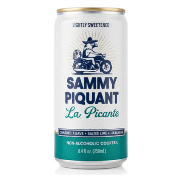 Buy Sammy Piquant La Picante Sparkling RTD Cans 250ml - Sans Drinks Sans Drinks
