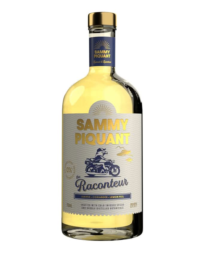 Buy Sammy Piquant Raconteur - Sans Drinks