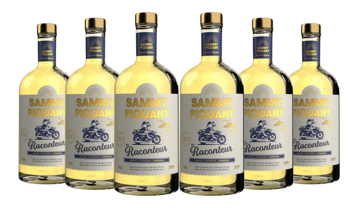 Buy Sammy Piquant Raconteur - Sans Drinks