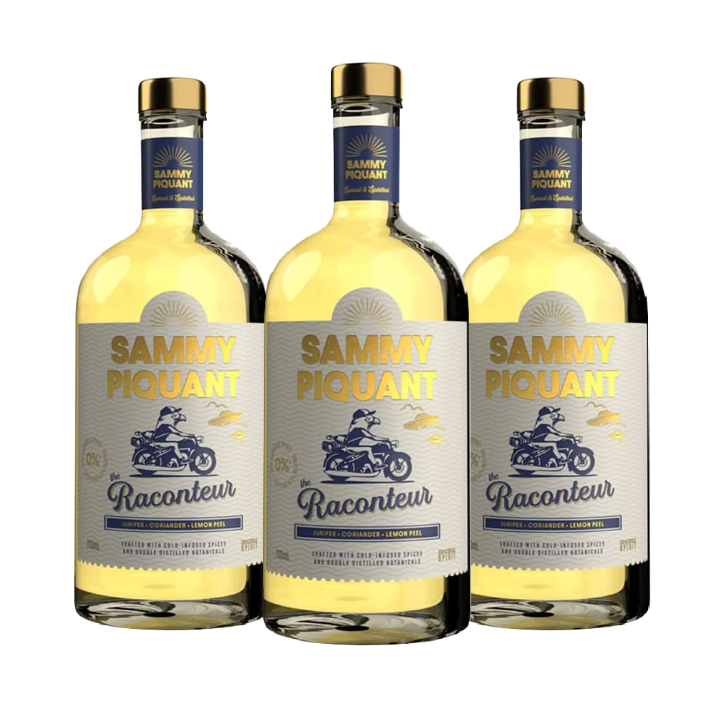 Buy Sammy Piquant Raconteur - Sans Drinks
