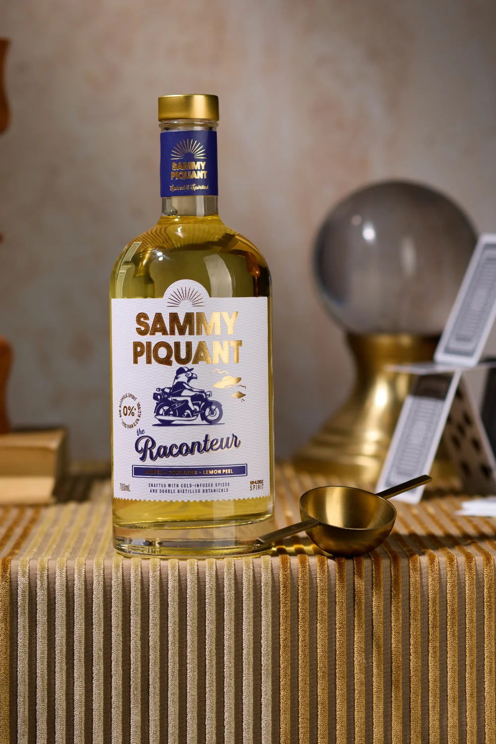 Buy Sammy Piquant Raconteur - Sans Drinks
