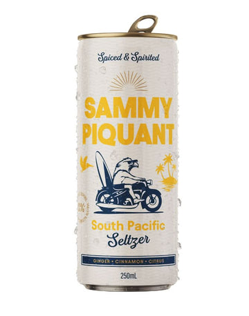 Sammy Piquant South Pacific Seltzer 250ml