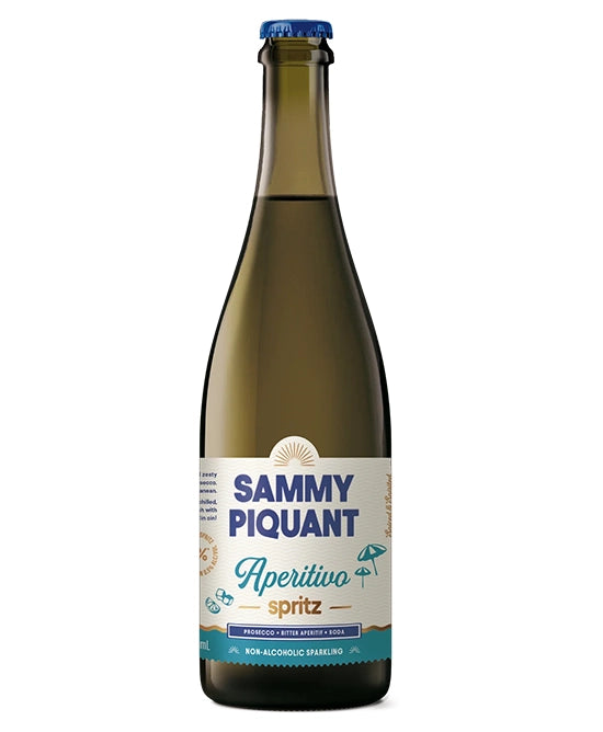 Buy Sammy Piquant Sparkling Aperitivo Spritz 750ml - Sans Drinks