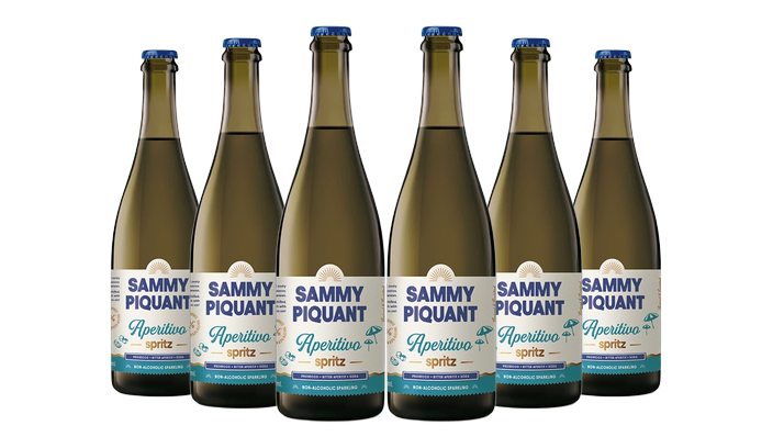 Buy Sammy Piquant Sparkling Aperitivo Spritz 750ml - Sans Drinks