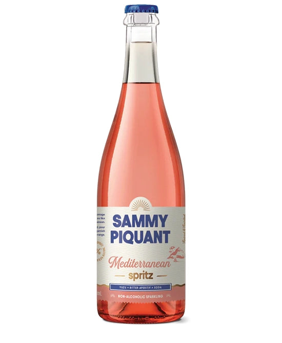 Buy Sammy Piquant Sparkling Mediterranean Spritz 750ml - Sans Drinks