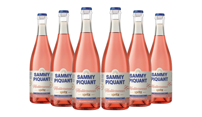 Buy Sammy Piquant Sparkling Mediterranean Spritz 750ml - Sans Drinks