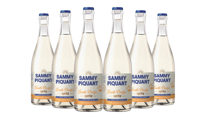 Buy Sammy Piquant Sparkling South Pacific Spritz 750ml - Sans Drinks