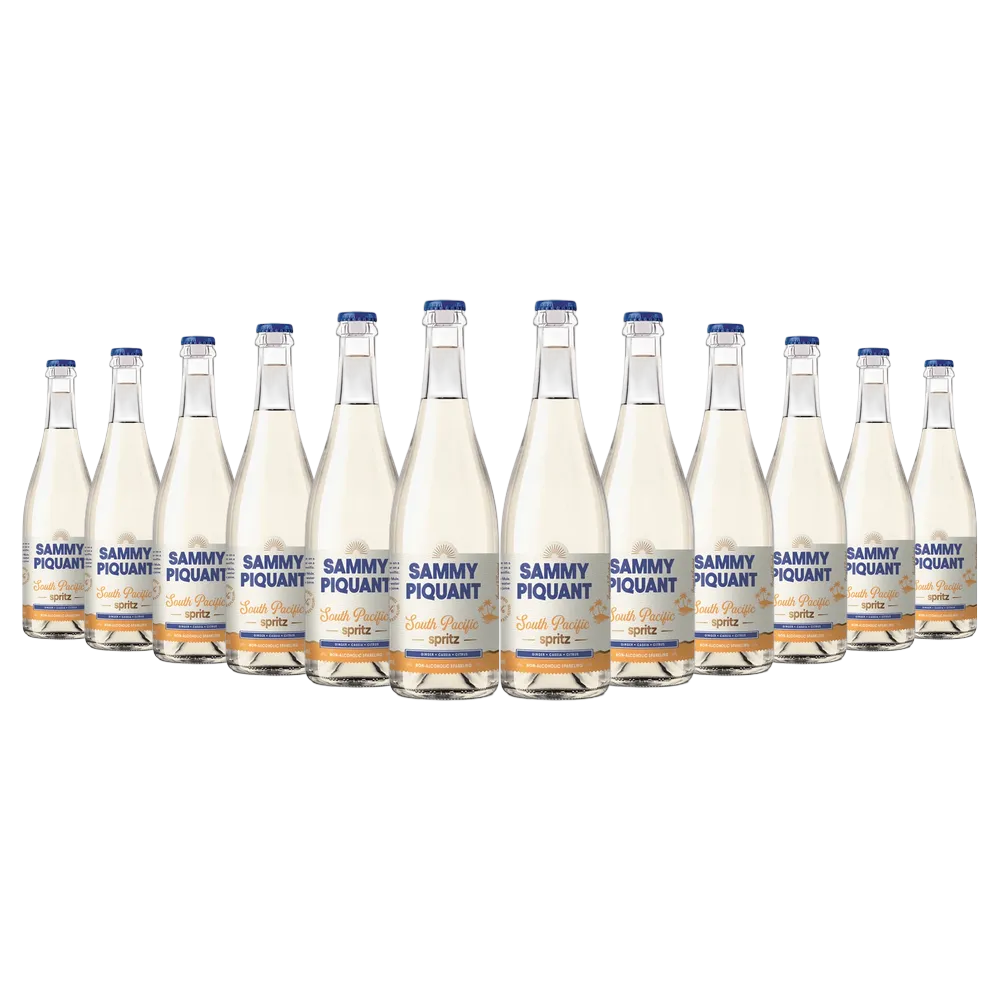 Buy Sammy Piquant Sparkling South Pacific Spritz 750ml - Sans Drinks