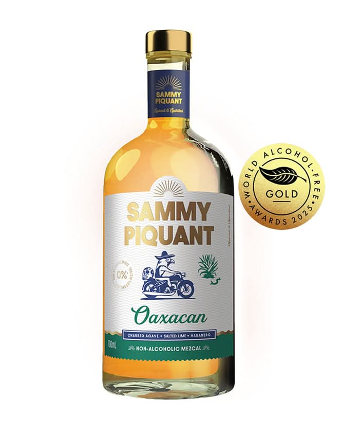 Buy Sammy Piquant The Oaxaca - Sans Drinks