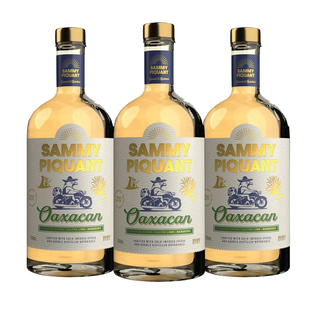 Buy Sammy Piquant The Oaxaca - Sans Drinks