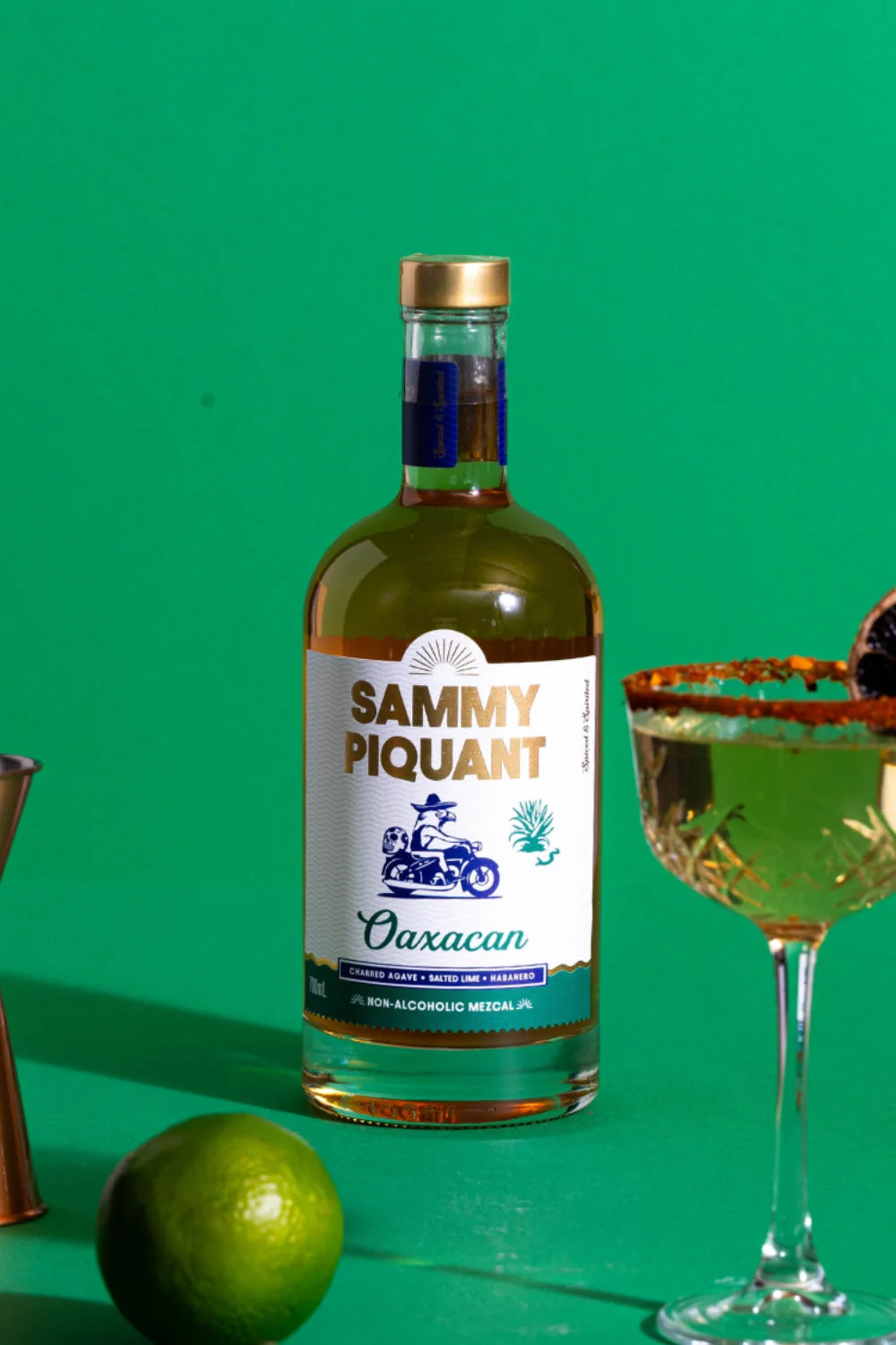 Buy Sammy Piquant The Oaxaca - Sans Drinks