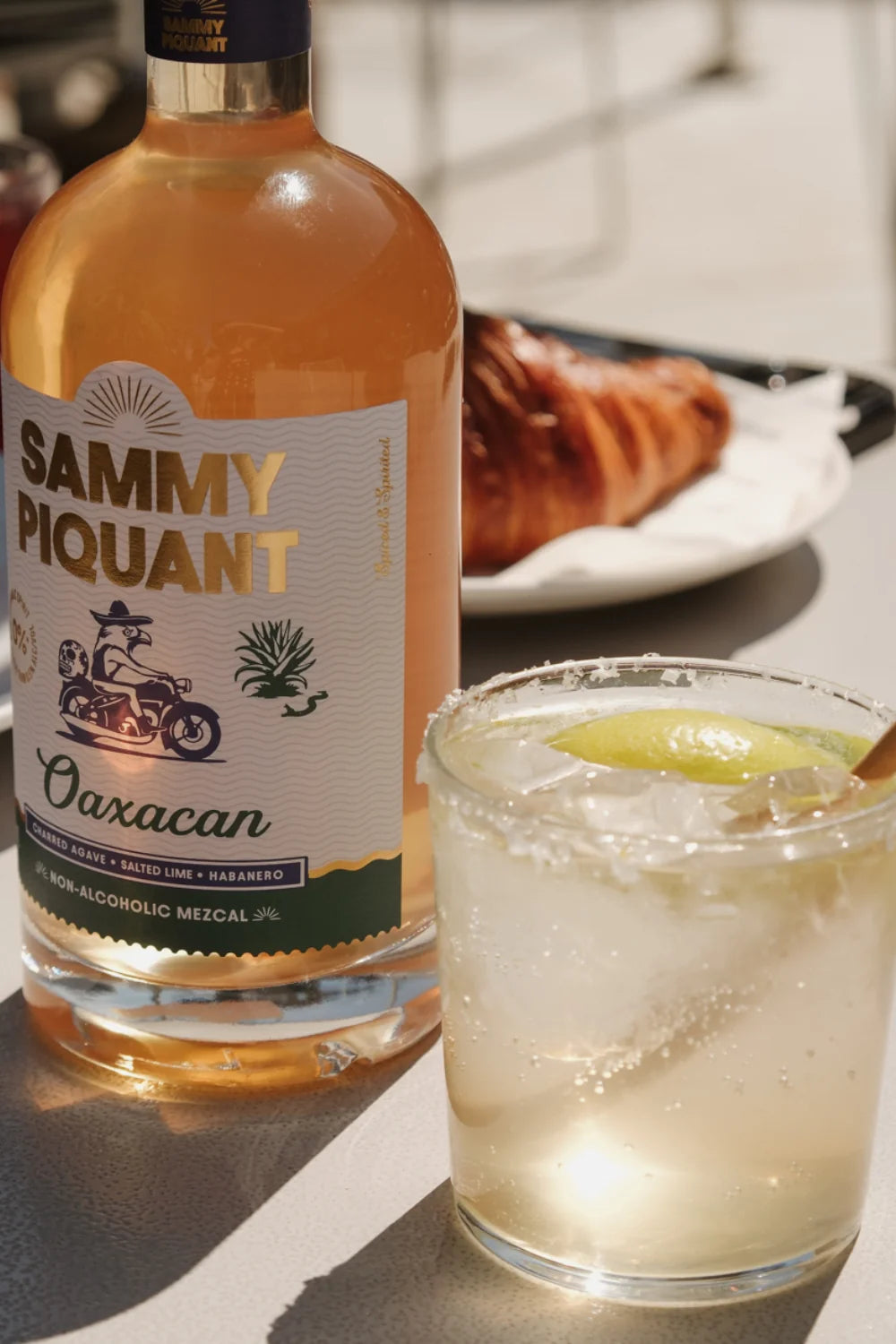 Buy Sammy Piquant The Oaxaca - Sans Drinks