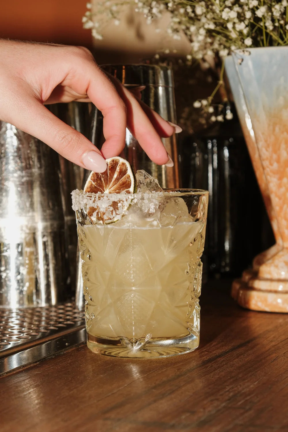 Buy Sammy Piquant The Oaxaca - Sans Drinks