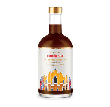 Buy Sans Bar Cancún Cafe Non-Alcoholic Coffee Liqueur - Gift - Sans Drinks Sans Drinks