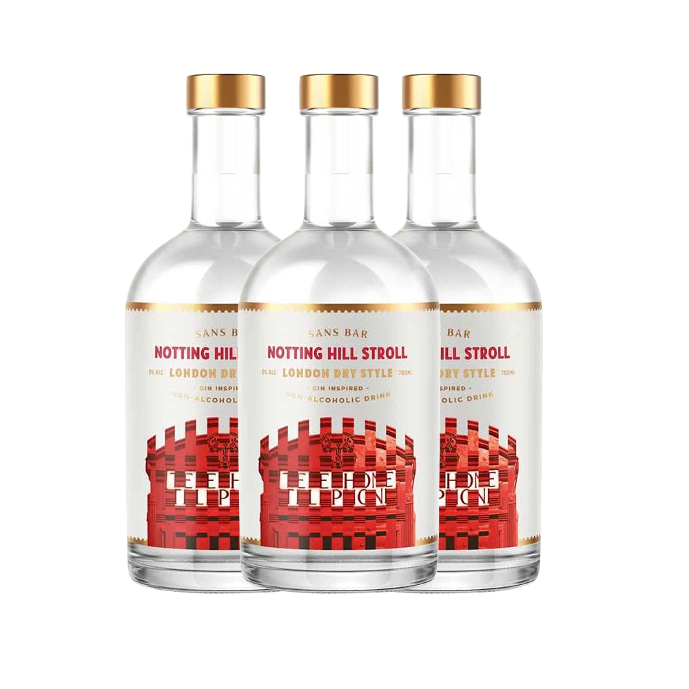 Buy Sans Bar Notting Hill Stroll Non-Alcoholic Gin Substitute - Sans Drinks