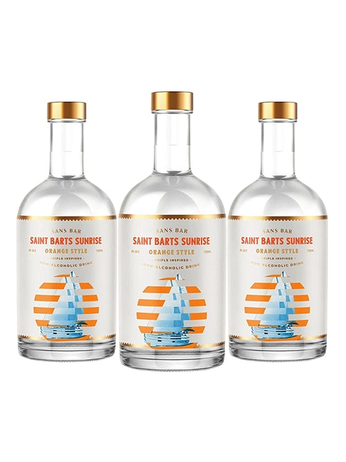 Buy Sans Bar St Barts Sunrise (Triple Sec Substitute) - Sans Drinks