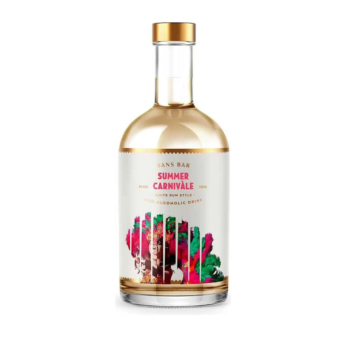 Buy Sans Bar Summer Carnivàle (White Rum Substitute) - Sans Drinks