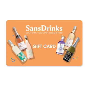 Buy Sans Drinks Gift Voucher - Sans Drinks Sans Drinks
