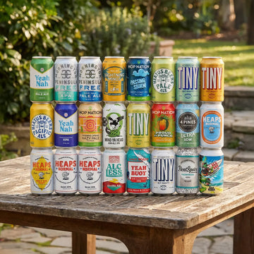 Buy Sans Drinks Seasonal Non-Alcoholic Beer Box (24 Pack) - Sans Drinks Sans Drinks