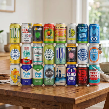 Buy Sans Drinks Seasonal Non-Alcoholic Beer Box (24 Pack) - Sans Drinks Sans Drinks