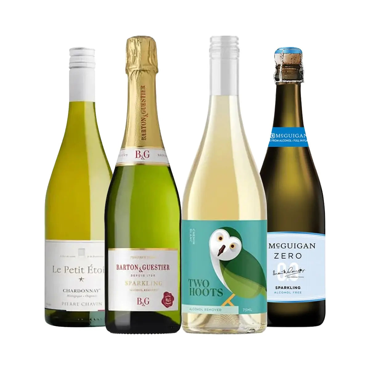 Buy Sans Summer Edition Wine Bundle – 4 Pack - Sans Drinks
