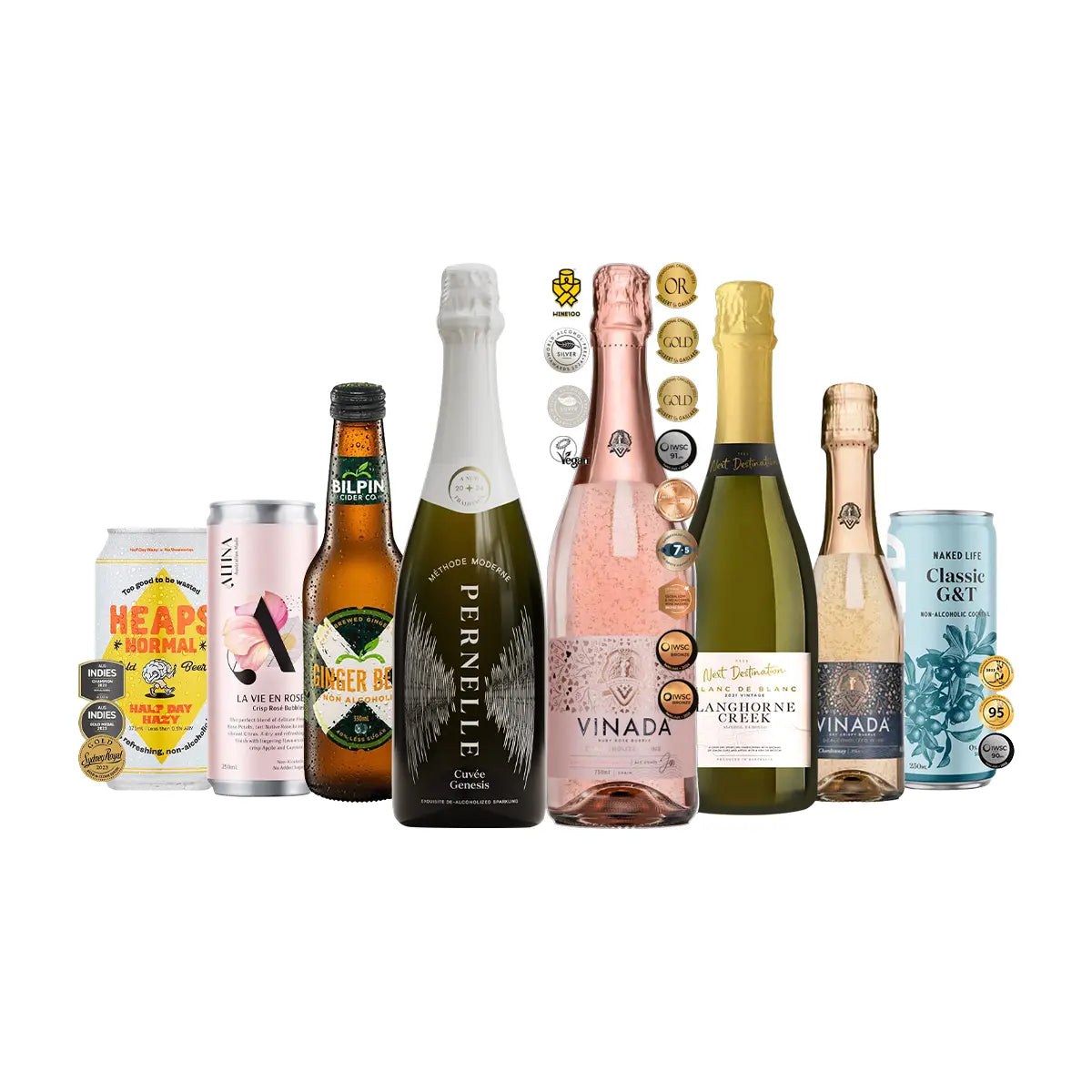 Buy Sarah Rusbatch AF Discovery Bundle - Sans Drinks