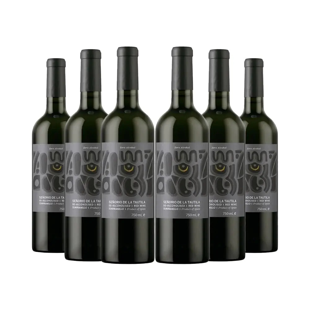 Buy Senorio De La Tautila Tinto Red - Sans Drinks