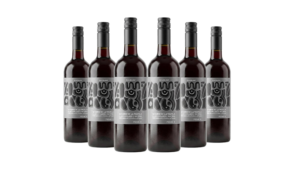 Buy Senorio De La Tautila Tinto Red - Sans Drinks