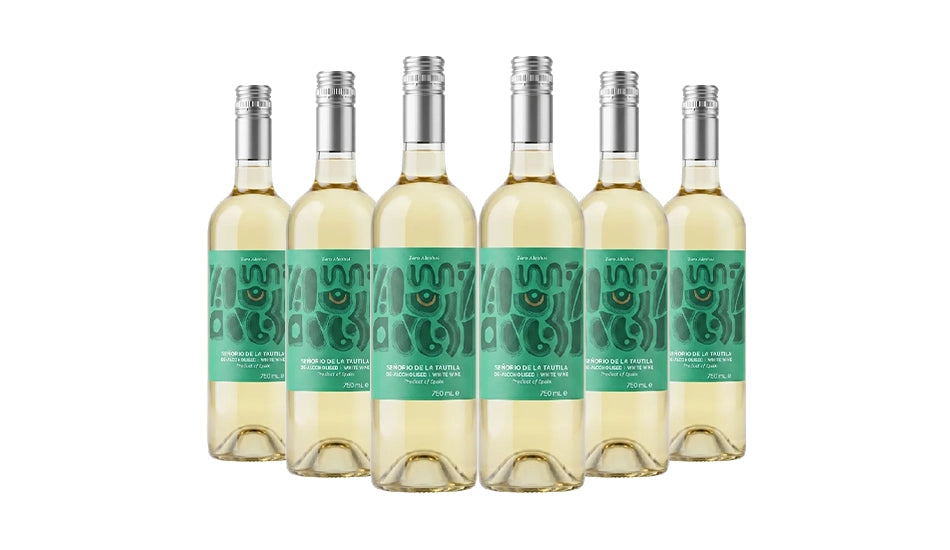 Buy Senorio de la Tautila Blanco - Sans Drinks
