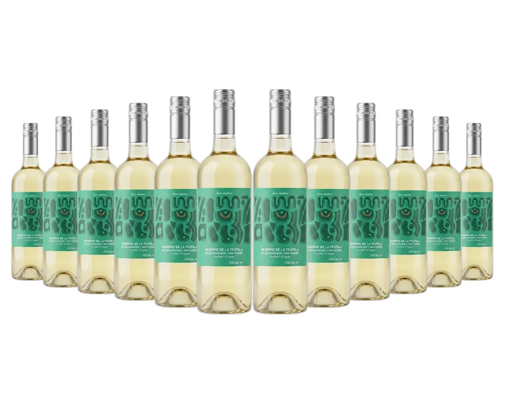 Buy Senorio de la Tautila Blanco - Sans Drinks