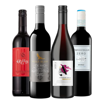 Shiraz Non-Alcoholic Discovery - 4 Pack