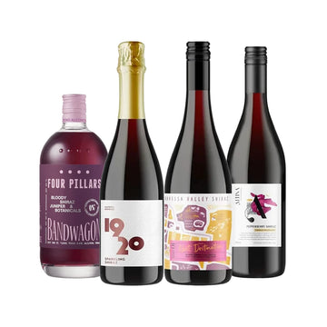 Buy Shiraz Non-Alcoholic Discovery - 4 Pack - Sans Drinks Sans Drinks
