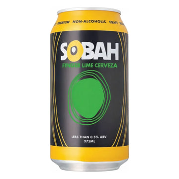 Buy Sobah Finger Lime Cerveza - Sans Drinks Sans Drinks