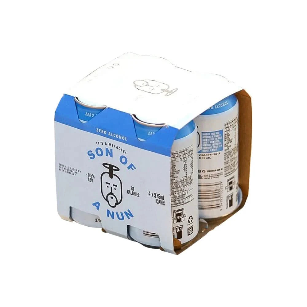 Buy Son of A Nun Zero Alcohol - Sans Drinks