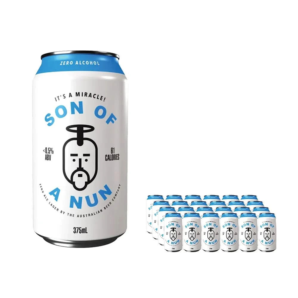 Buy Son of A Nun Zero Alcohol - Sans Drinks