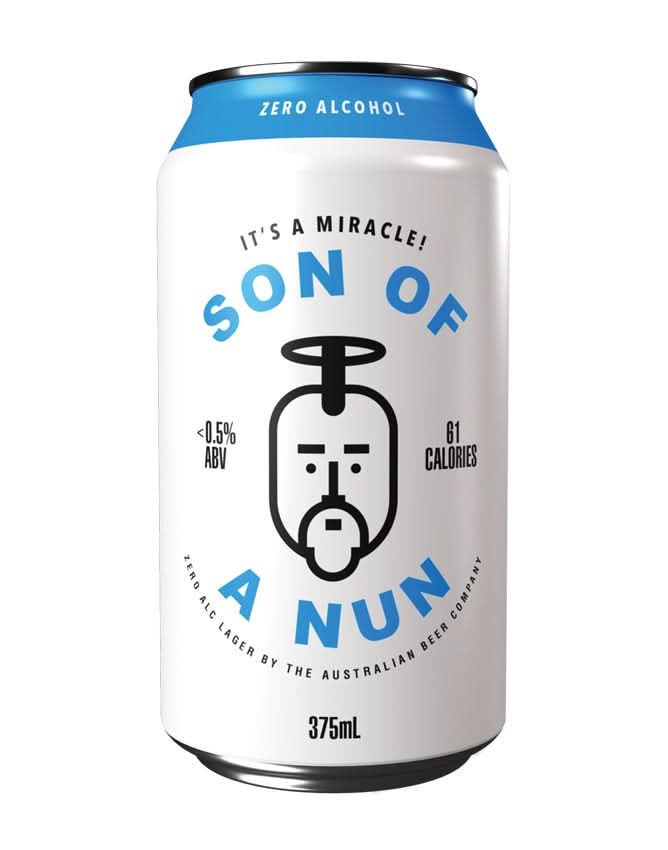 Buy Son of A Nun Zero Alcohol - Sans Drinks Sans Drinks