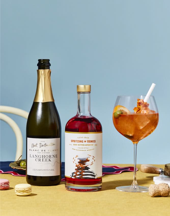 Buy Spritzing In Venice Bundle (Aperitif Spritz Pack) - Sans Drinks Sans Drinks