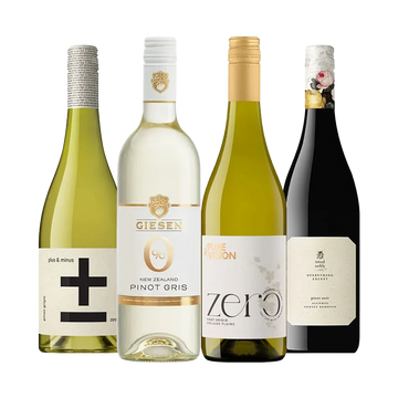 Buy Summer Delight Pinot Grigio Wine Mixed Bundle - 4 Pack - Sans Drinks Sans Drinks